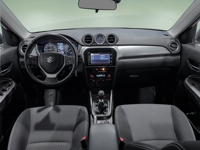Suzuki Vitara 4WD Etiqueta ECO 2022