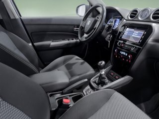 Suzuki Vitara 4WD Etiqueta ECO 2022