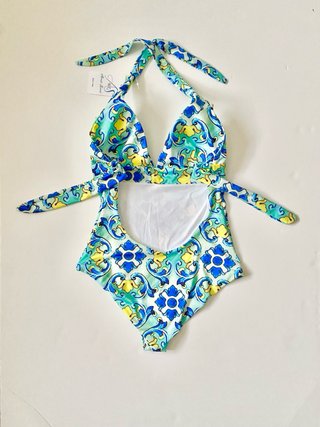 Costume intero donna fantasia