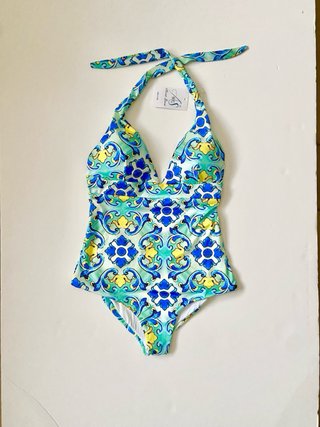 Costume intero donna fantasia