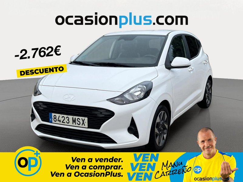 Hyundai i10 1.0 Klass 47 kW (63 CV) - foto 1