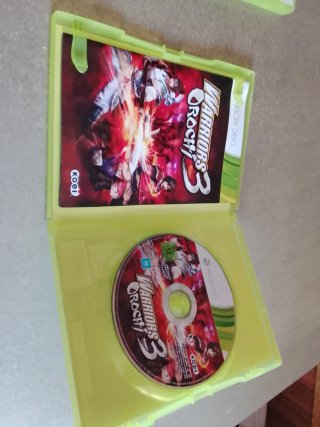 Warriors Orochi 3 Xbox 360