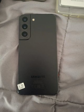 Samsung Galaxy S22 128GB Gris