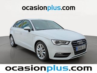 Audi A3 Sportback Ambition Edición especial 2.0 TDI 110 kW (150 CV)