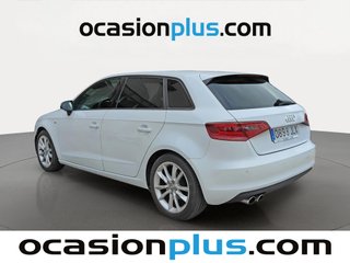 Audi A3 Sportback Ambition Edición especial 2.0 TDI 110 kW (150 CV)