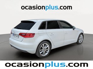 Audi A3 Sportback Ambition Edición especial 2.0 TDI 110 kW (150 CV)