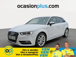 Audi A3 Sportback Ambition Edición especial 2.0 TDI 110 kW (150 CV)
