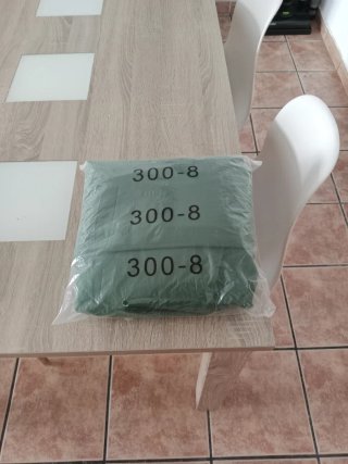 NUEVA, SIN USAR Toldo de repuesto para sombrilla v