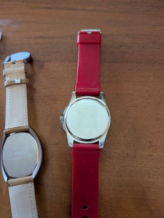 Set 3 orologi uomo Sportime /Carpisa /S. Conbipel