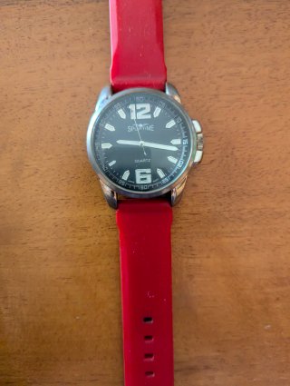 Set 3 orologi uomo Sportime /Carpisa /S. Conbipel