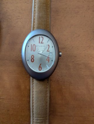 Set 3 orologi uomo Sportime /Carpisa /S. Conbipel