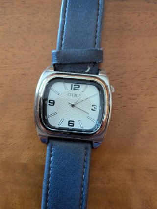 Set 3 orologi uomo Sportime /Carpisa /S. Conbipel