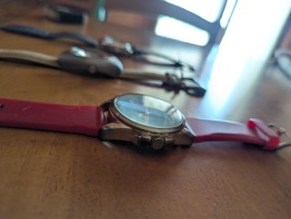 Set 3 orologi uomo Sportime /Carpisa /S. Conbipel