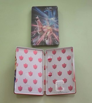 Steelbook Pokémon Perla y Escudo Switch