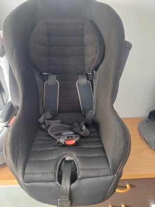 Silla coche niños hasta 5 años