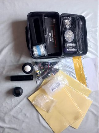 Kit de Tatuaje Completo