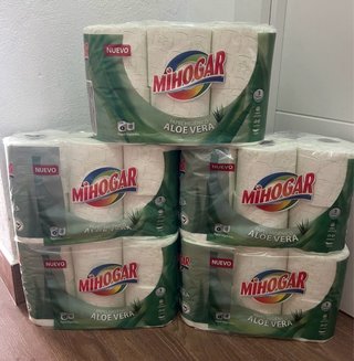Jabón Casero 2x1€