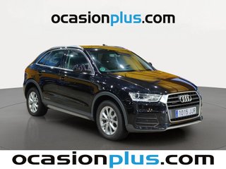 Audi Q3 design edition 2.0 TDI quattro 110 kW (150 CV) S tronic