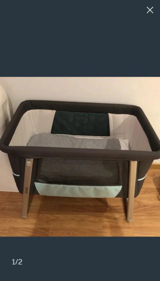 Cuna Moises Babyhome Dream