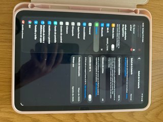 iPad 16GB Plata