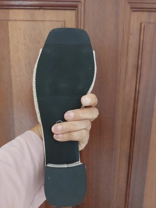 Sandalias Shein Beige Talla 41