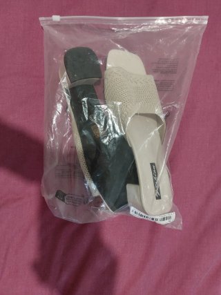Sandalias Shein Beige Talla 41