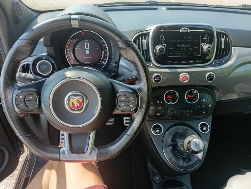 Abarth 595 2016 - foto 1