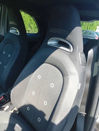 Abarth 595 2016