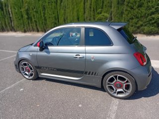 Abarth 595 2016