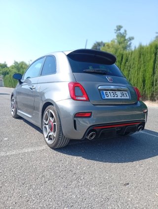 Abarth 595 2016