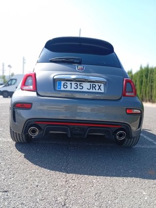 Abarth 595 2016