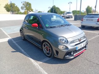 Abarth 595 2016