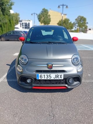 Abarth 595 2016