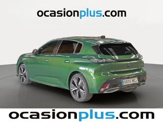 Peugeot 308 BlueHDi 130 S&S GT EAT8 96 kW (130 CV)