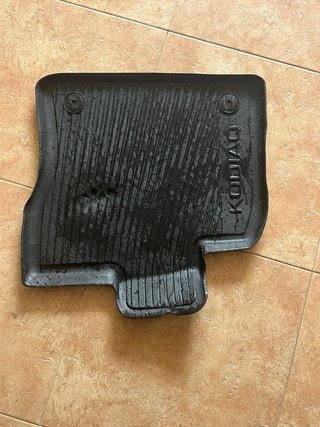 Alfombrillas Skoda Kodiaq