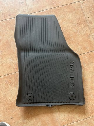 Alfombrillas Skoda Kodiaq