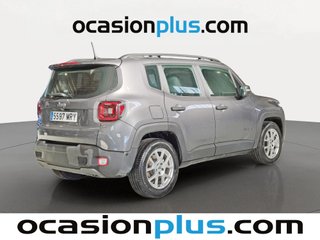 Jeep Renegade eHybrid 1.5 Altitude DCT 96 kW (130 CV)