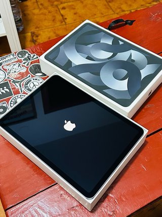 iPad Air 5ª Gen M1
