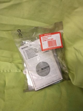 Kit Antena Parabrisas BOSCH Autofun