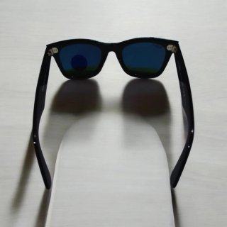 Ray-Ban Wayfarer Polarizzati 54 18  Lenti verdi