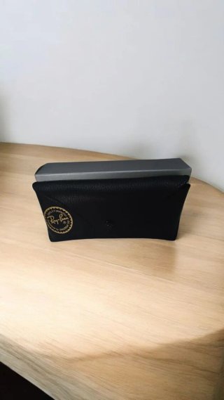Ray-Ban Wayfarer Polarizzati 54 18  Lenti verdi