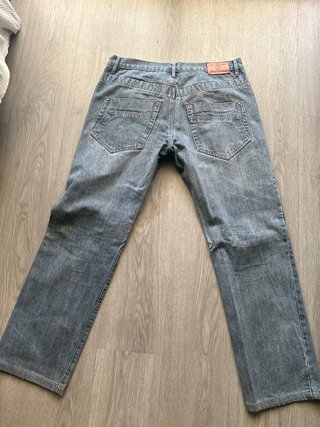Pedro del Hierro Pantalón Vaquero Azul