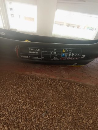 Kayak hinchable Andes