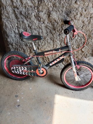 Bicicleta infantil RDX