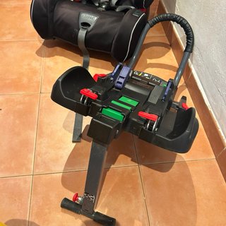 Silla Coche Klippan Triofix Maxi Isofix