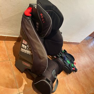 Silla Coche Klippan Triofix Maxi Isofix