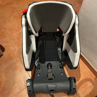 Silla Coche Klippan Triofix Maxi Isofix