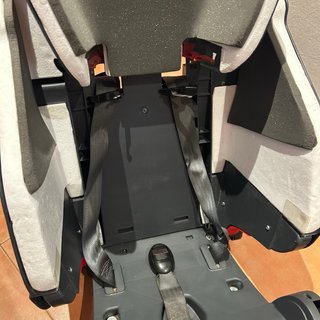 Silla Coche Klippan Triofix Maxi Isofix
