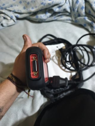 Autel AutoLink AL519 Lector OBD2