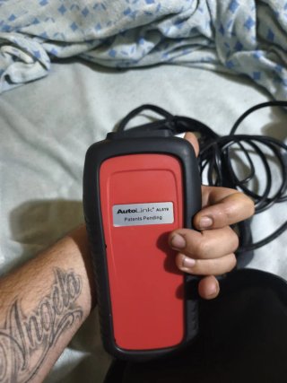 Autel AutoLink AL519 Lector OBD2